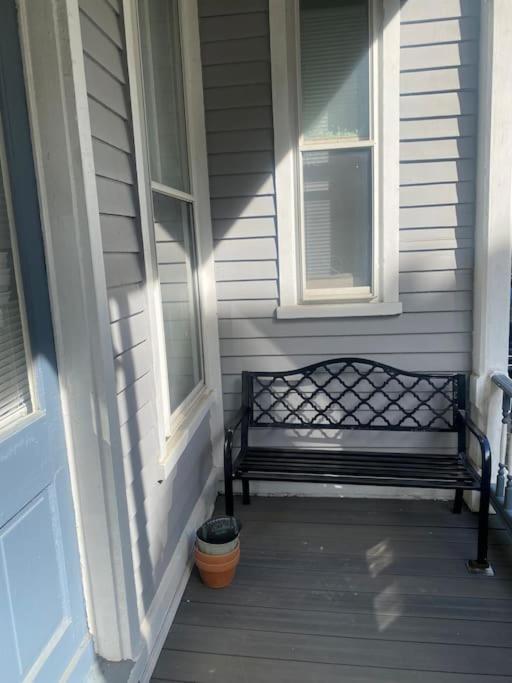 Ferienwohnung Victorian Getaway Cincinnati Exterior foto